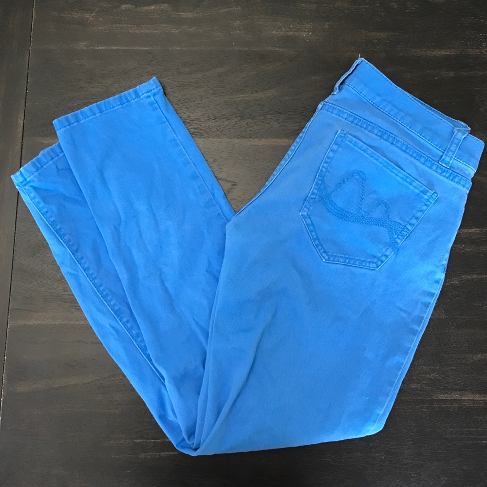 EUC skinny ankle pants/jeans
