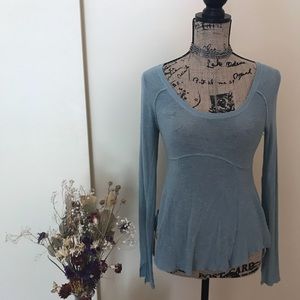 Free people long sleeve