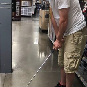 Meet your Posher, Joe