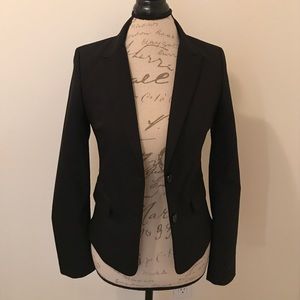 NWOT Black Blazer