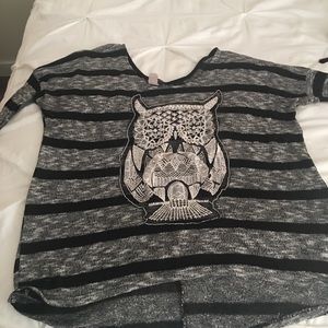 Owl 1X top