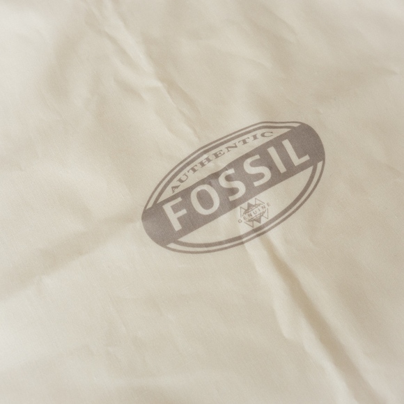 Fossil Dust Bag Small NWOT - Picture 2 of 3