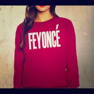 Feyonce sweatshirt- Queen Apparel