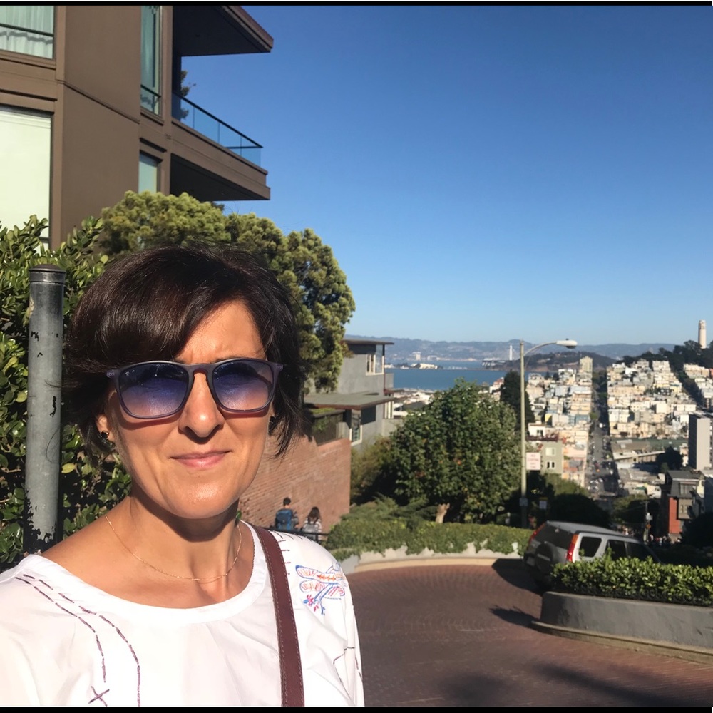 Meet your Posher, Erika