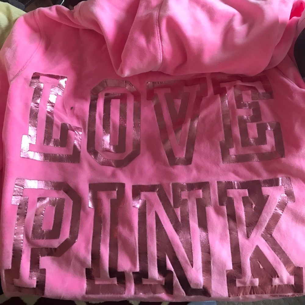 Pink outfit