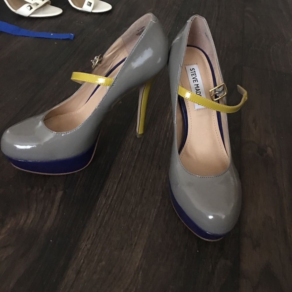 Maryjane platform