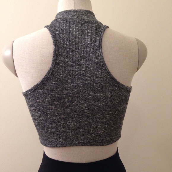 Crop Top - Picture 3 of 4