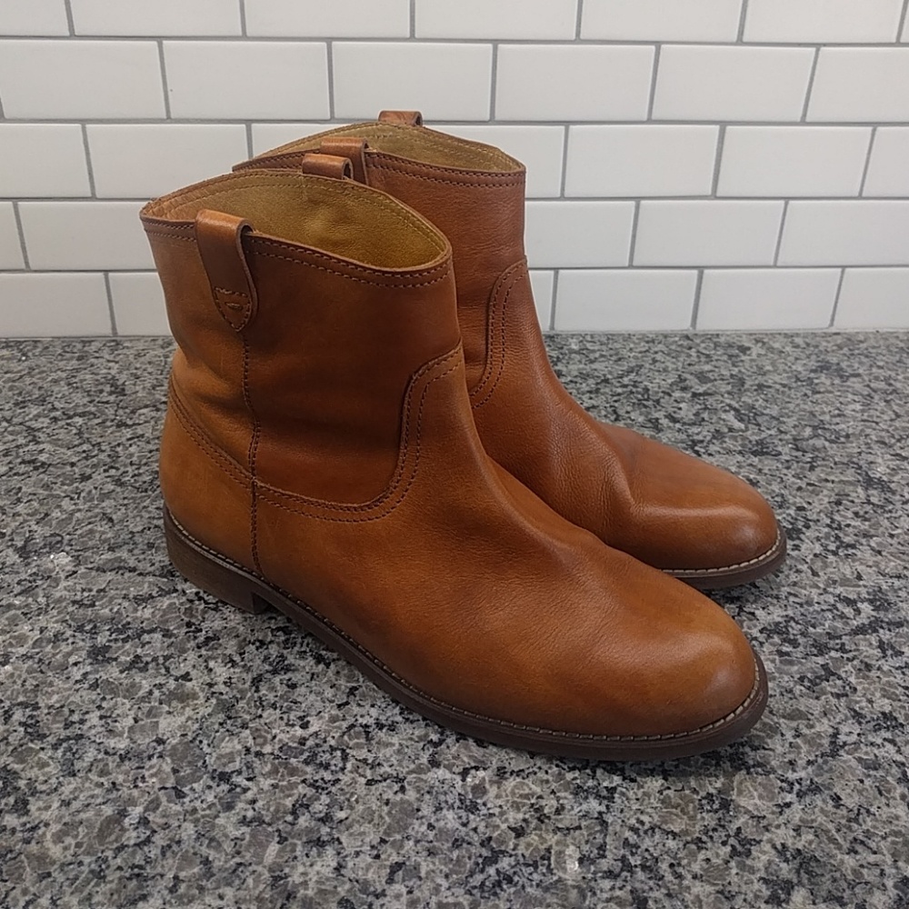 Beautiful Madewell short boots