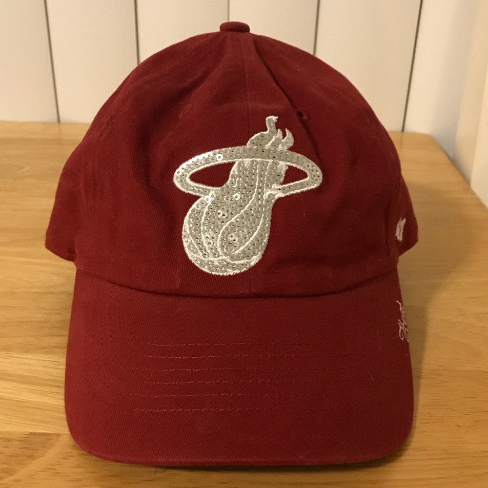 Miami Heat Baseball Cap