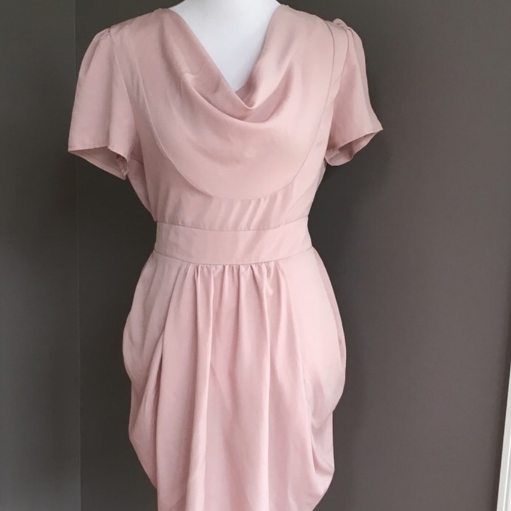 Pretty Pink dress