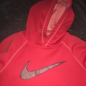 Nike therma fit sweatshirt
