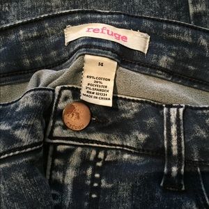 Refuge Jeans