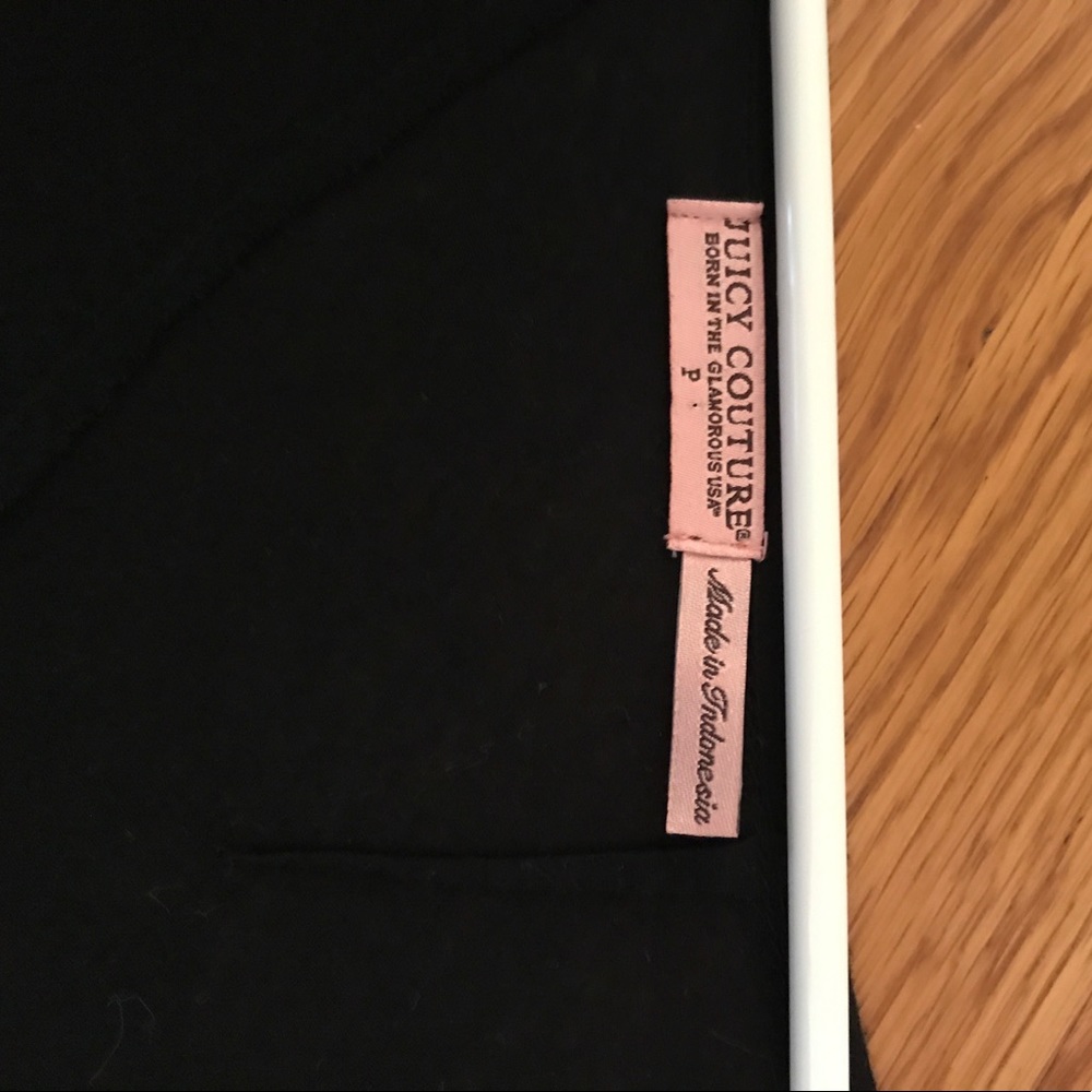 Juicy Couture 3/4 sleeve ruffle shirt - Picture 2 of 3