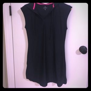 Athleta bathing suit cover up