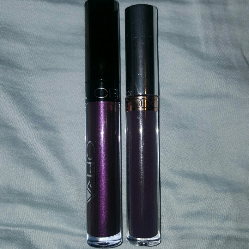 PURPLE OFRA AND ABH BUNDLE!