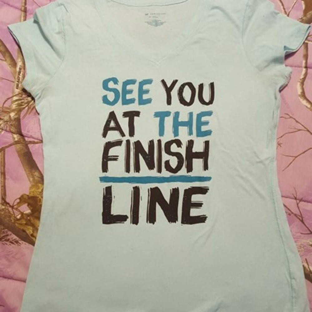 Running shirt, track, cross country, XC, marathon
