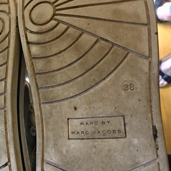 EDITOR'S PICK  |  MbyMJ metallic high tops - Picture 8 of 8