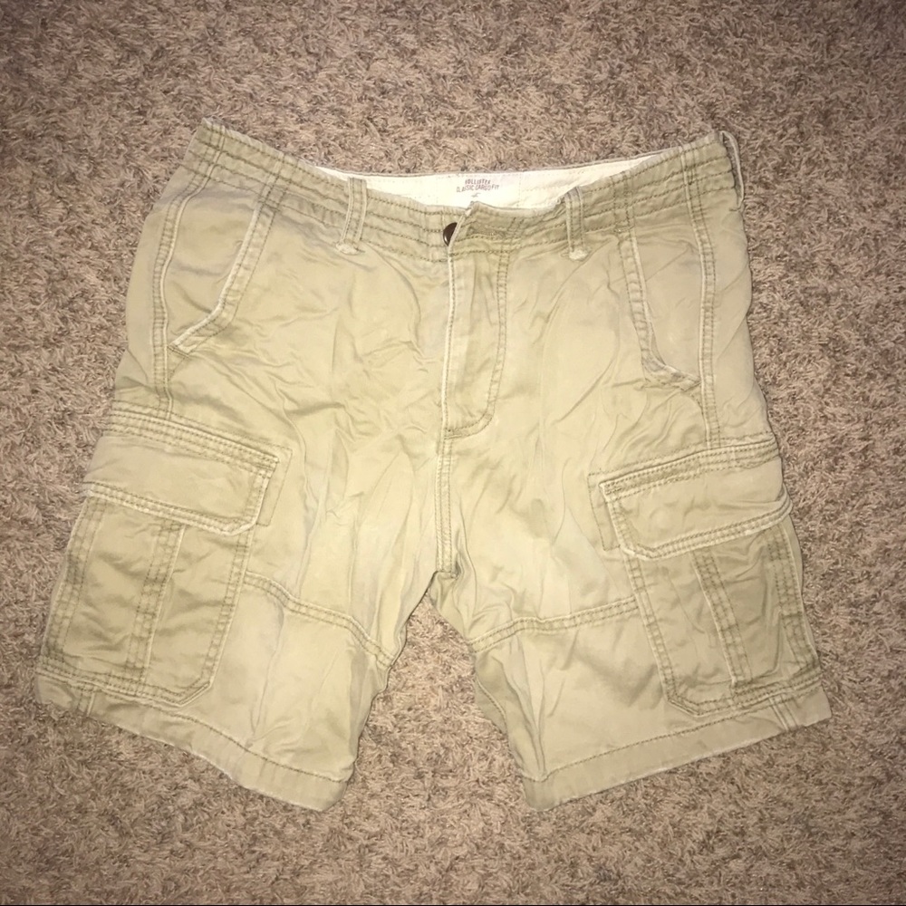cargo shorts