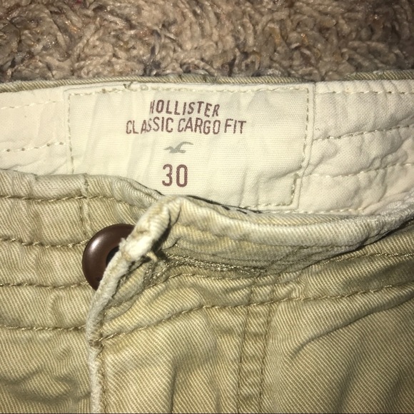 cargo shorts - Picture 2 of 4