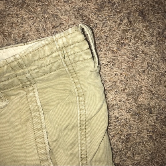 cargo shorts - Picture 3 of 4