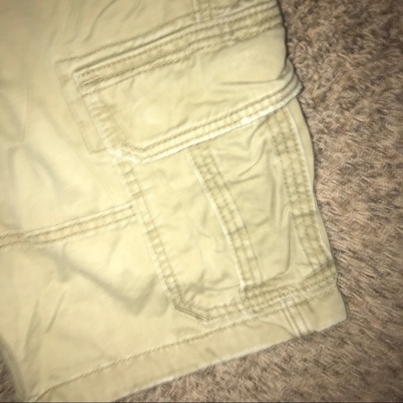 cargo shorts - Picture 4 of 4