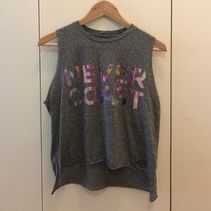 Flywheel Muscle Tank