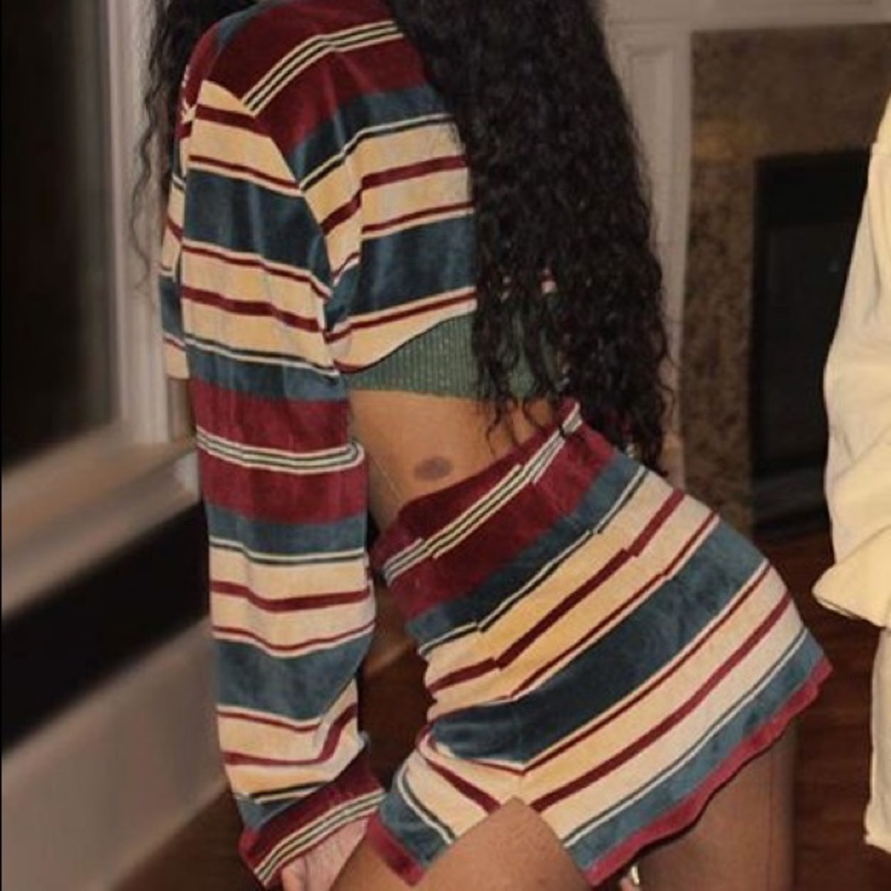 Never worn Two Piece Set