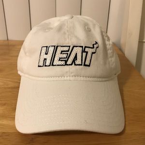 Miami Heat Baseball Cap