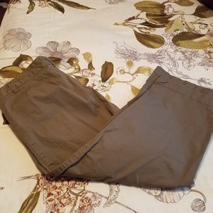 Caribbean Joe Capris/Crop Pants NEW