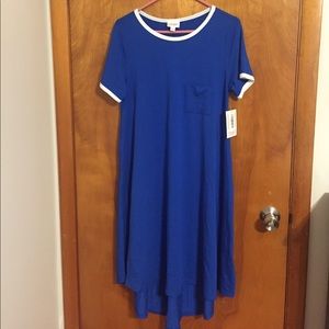 LuLaRoe Carly Size S NWT