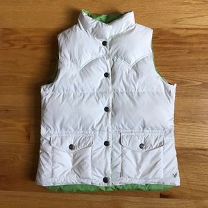 American Eagle Reversible Puffer Small