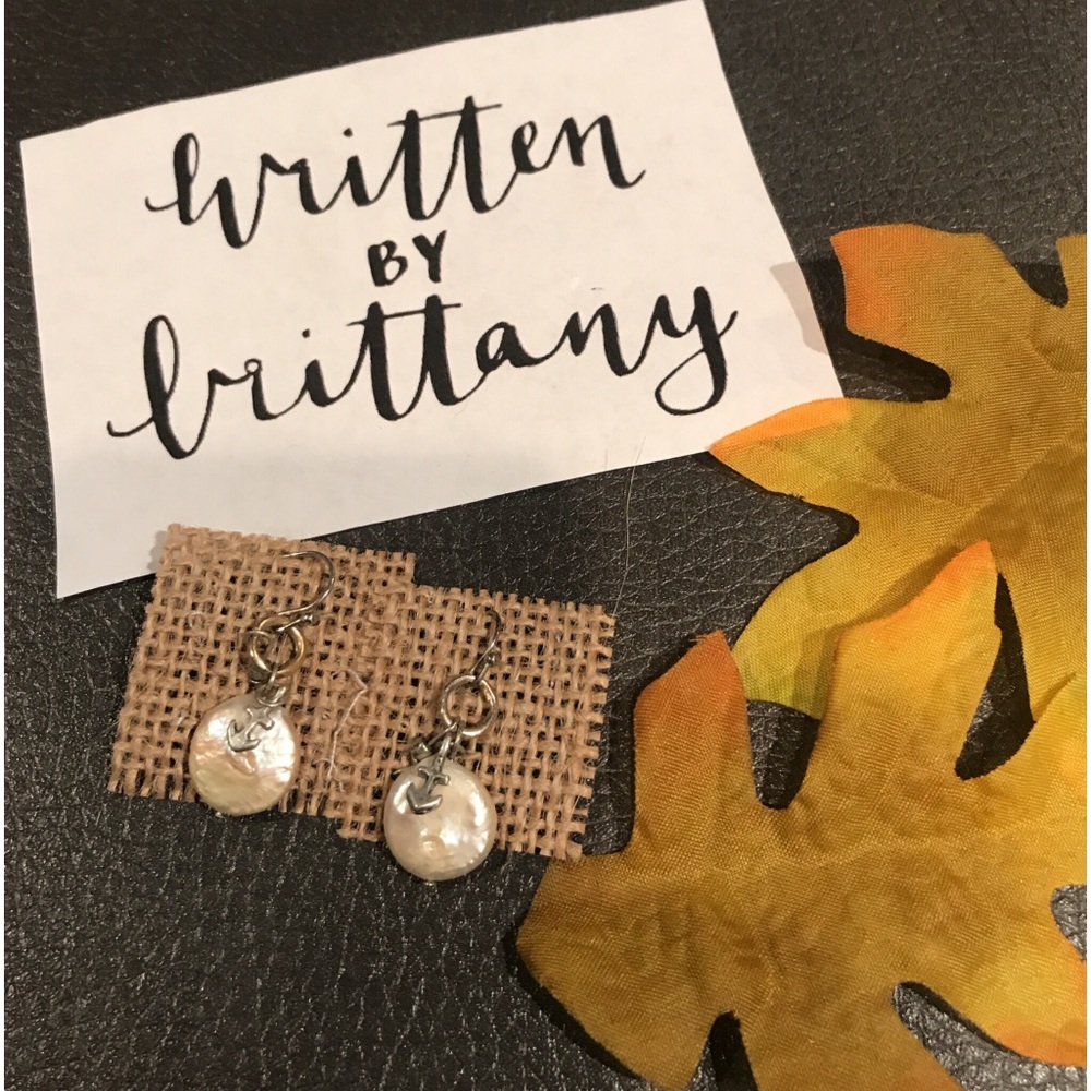 Nautical Earrings