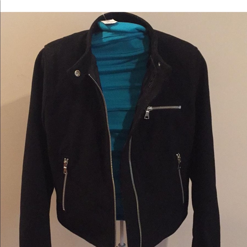 Gap Motorcycle Jacket