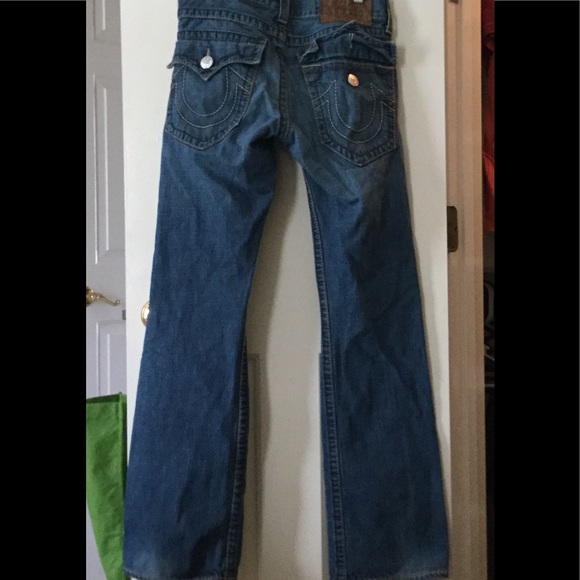 True Religion men’s boot cut jeans - Picture 2 of 3