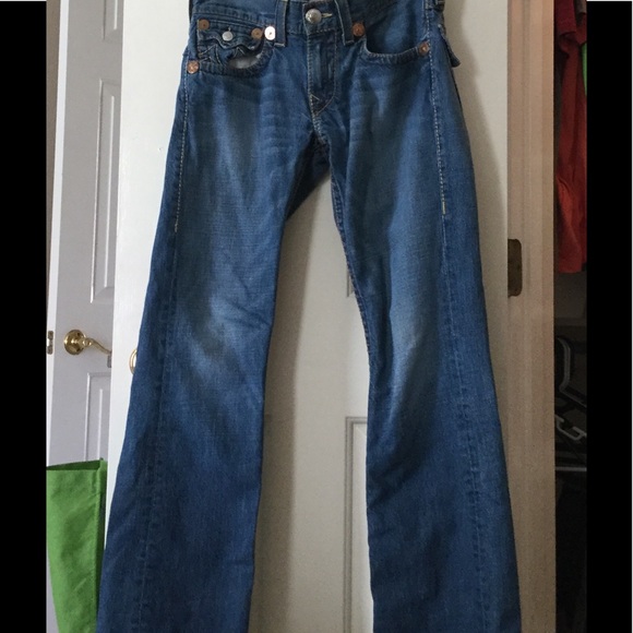 True Religion men’s boot cut jeans - Picture 3 of 3