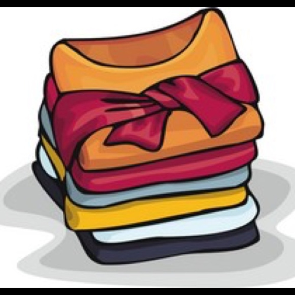 Mystery Bundle of Shirts 👚