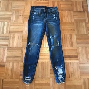CELLO Destructed Jeans