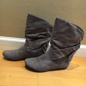 Aldo Horkey booties