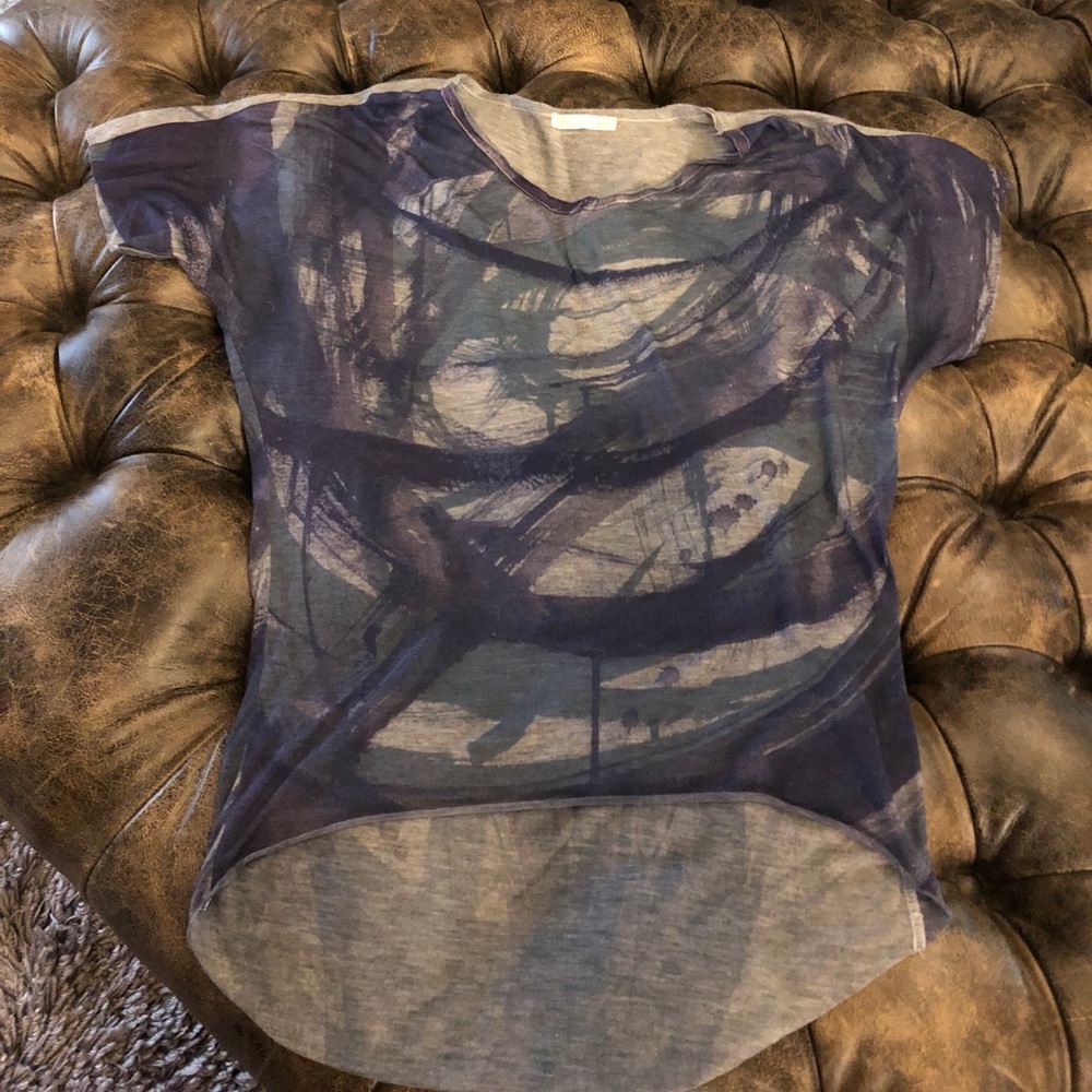 Alternative top
