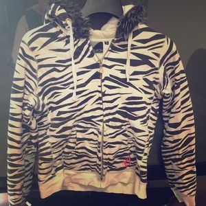 Volcom Stone "vintage" zip up