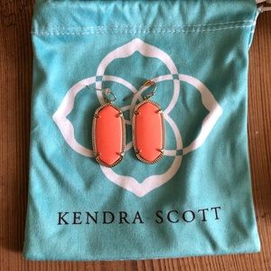 Kendra Scott Elle coral
