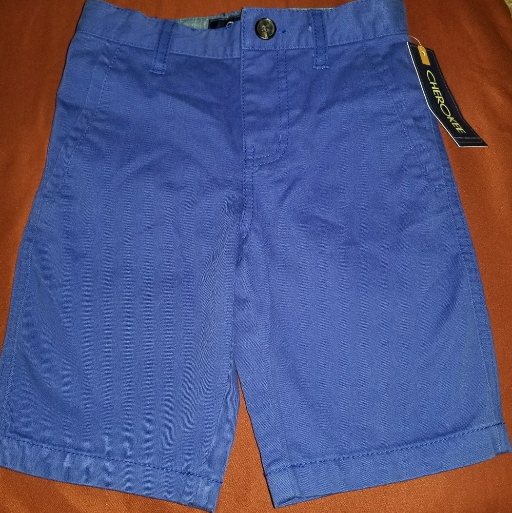 Boy shorts