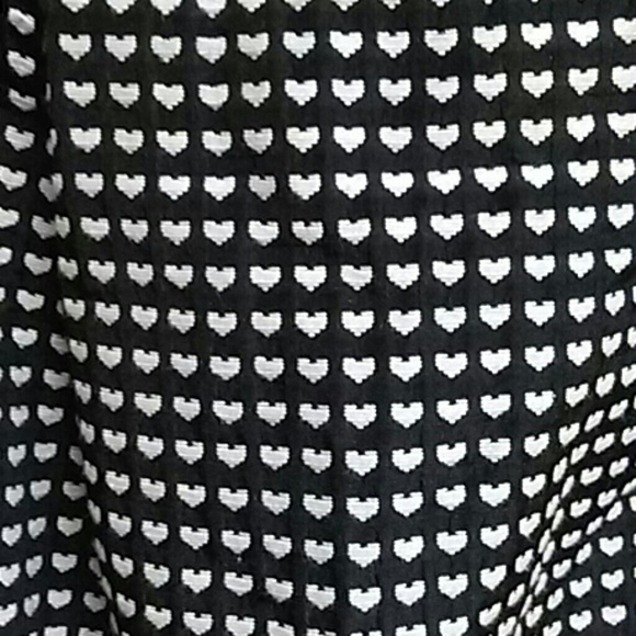 Adorable Rachel Roy black and white dress - Picture 2 of 8