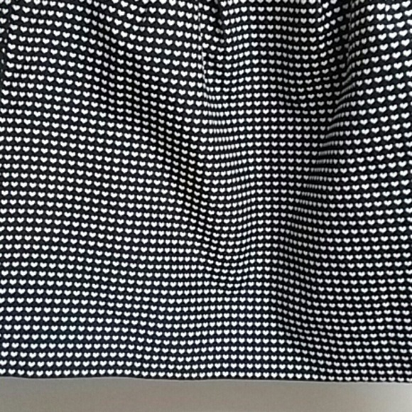 Adorable Rachel Roy black and white dress - Picture 5 of 8