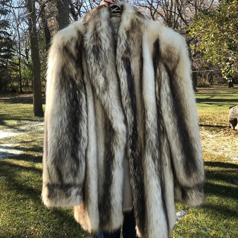 Real Fur Jacket