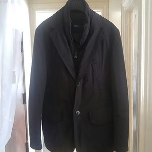 Men's Hugo Boss Dress Casual Fall/Winter Coat