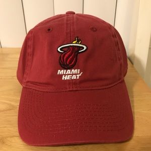 Miami Heat Baseball Cap