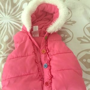 Gymboree vest