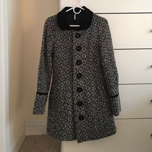 Free People coat