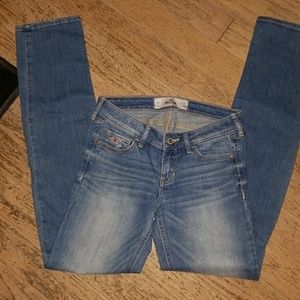 Hollister jeans!
